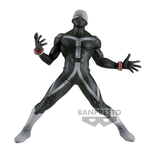 FIGURINE MY HERO ACADEMIA - TWICE THE EVIL VILAINS VOL.5 - BANPRESTO Flo'Kaze