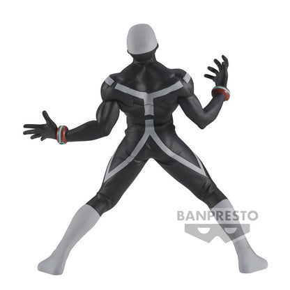 FIGURINE MY HERO ACADEMIA - TWICE THE EVIL VILAINS VOL.5 - BANPRESTO Flo'Kaze