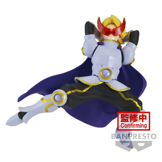 FIGURINE MY HERO ACADEMIA - YUGA AOYAMA THE AMAZING HEROES PLUS - BANPRESTO Flo'Kaze