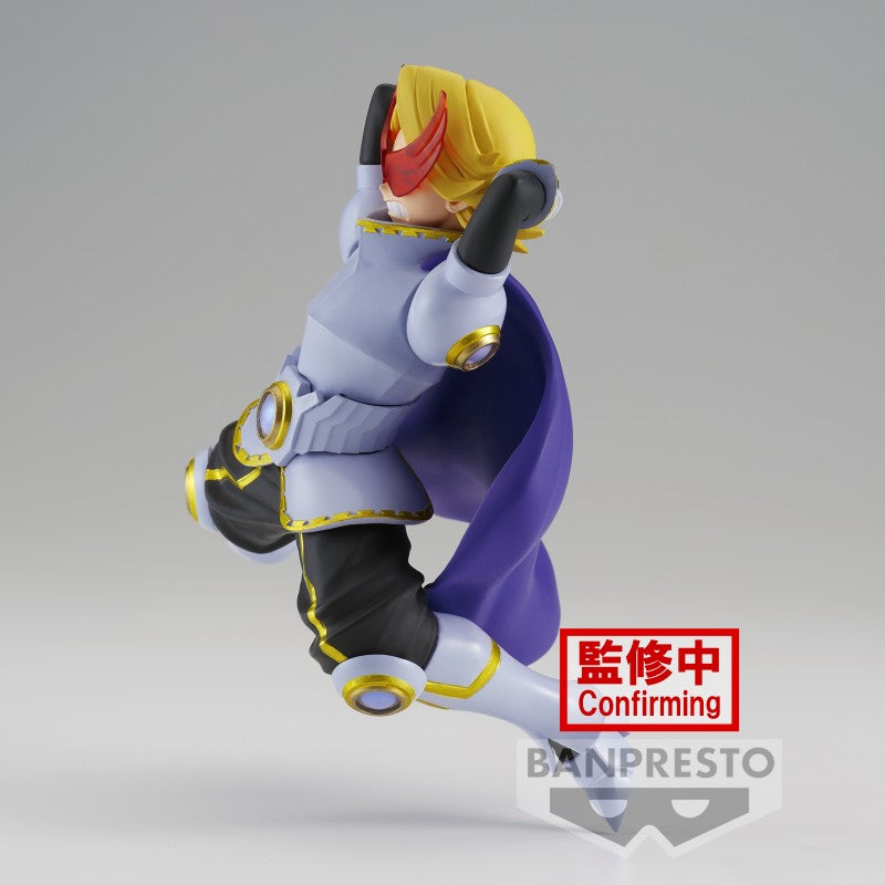 FIGURINE MY HERO ACADEMIA - YUGA AOYAMA THE AMAZING HEROES PLUS - BANPRESTO Flo'Kaze