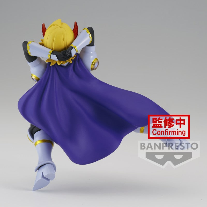 FIGURINE MY HERO ACADEMIA - YUGA AOYAMA THE AMAZING HEROES PLUS - BANPRESTO Flo'Kaze