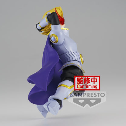 FIGURINE MY HERO ACADEMIA - YUGA AOYAMA THE AMAZING HEROES PLUS - BANPRESTO Flo'Kaze