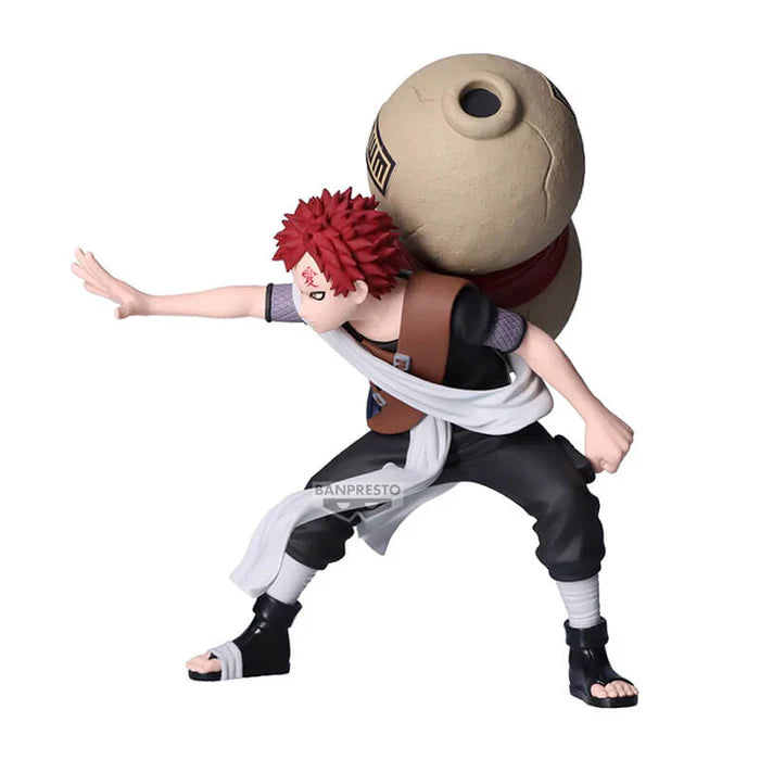 FIGURINE NARUTO - GAARA VIBRATIONS STARS VOL.3 - BANPRESTO Flo'Kaze