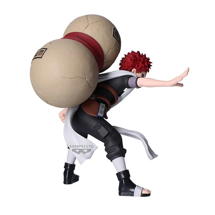 FIGURINE NARUTO - GAARA VIBRATIONS STARS VOL.3 - BANPRESTO Flo'Kaze
