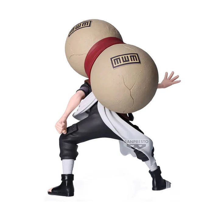 FIGURINE NARUTO - GAARA VIBRATIONS STARS VOL.3 - BANPRESTO Flo'Kaze