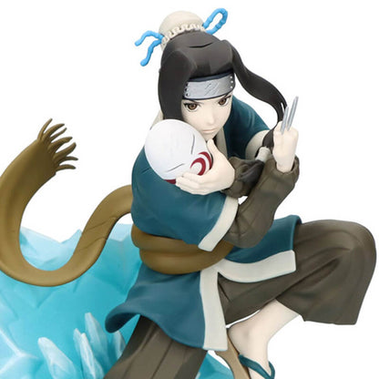 FIGURINE NARUTO - HAKU MEMORABLE SAGA - BANPRESTO Flo'Kaze