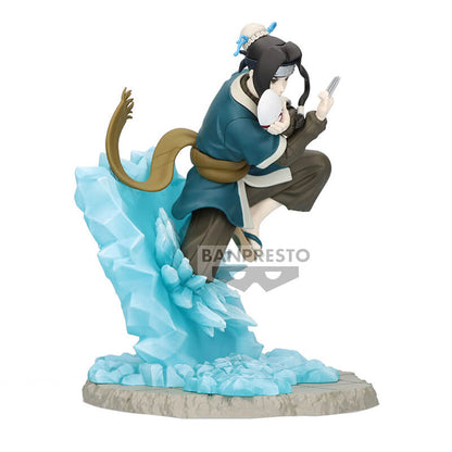 FIGURINE NARUTO - HAKU MEMORABLE SAGA - BANPRESTO Flo'Kaze