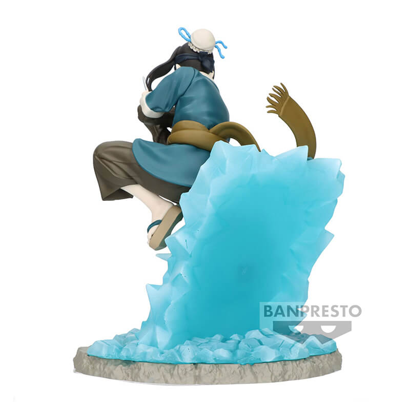 FIGURINE NARUTO - HAKU MEMORABLE SAGA - BANPRESTO Flo'Kaze