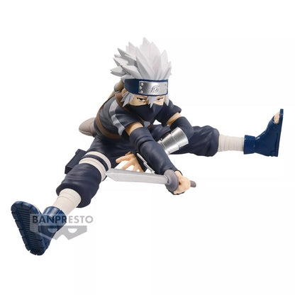 FIGURINE NARUTO - HATAKE KAKASHI 20TH VIBRATIONS STARS VOL.3 - BANPRESTO - Flo'Kaze