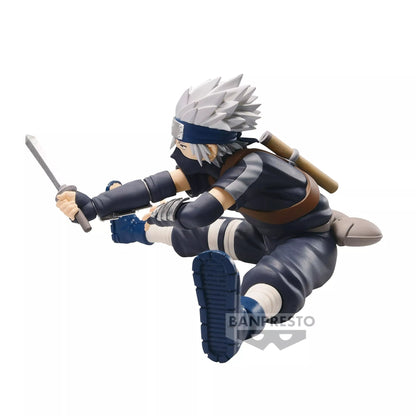 FIGURINE NARUTO - HATAKE KAKASHI 20TH VIBRATIONS STARS VOL.3 - BANPRESTO - Flo'Kaze