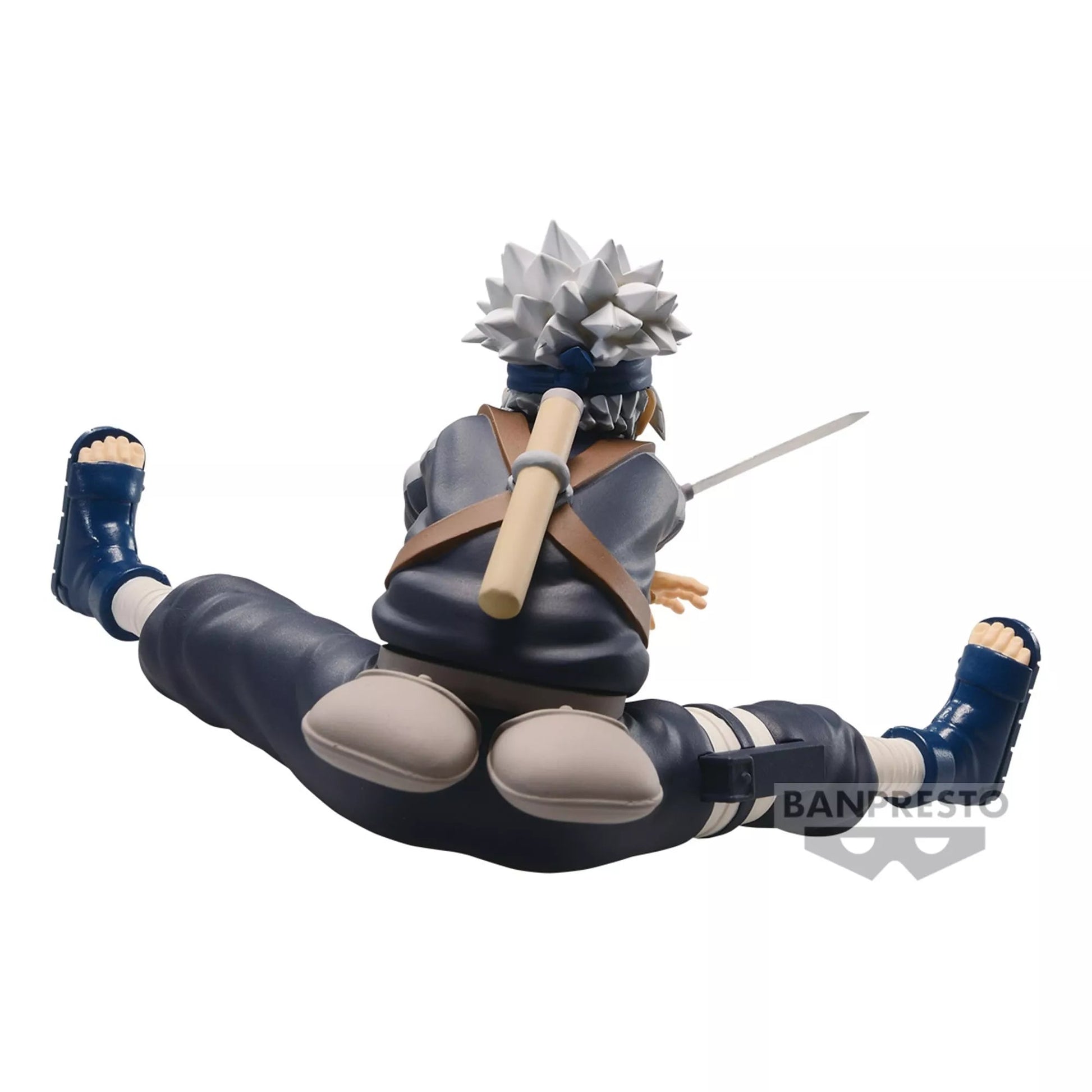 FIGURINE NARUTO - HATAKE KAKASHI 20TH VIBRATIONS STARS VOL.3 - BANPRESTO - Flo'Kaze