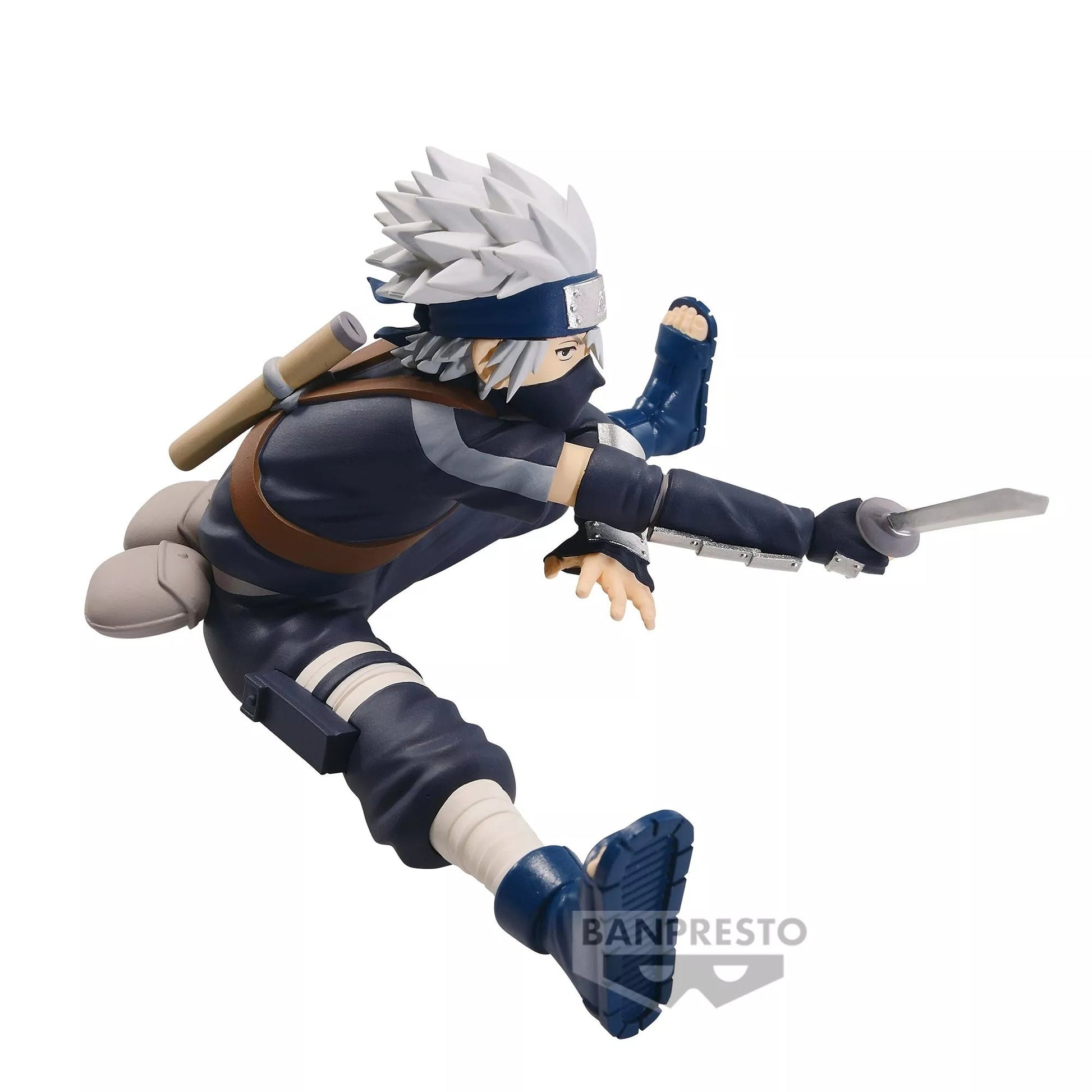 FIGURINE NARUTO - HATAKE KAKASHI 20TH VIBRATIONS STARS VOL.3 - BANPRESTO - Flo'Kaze