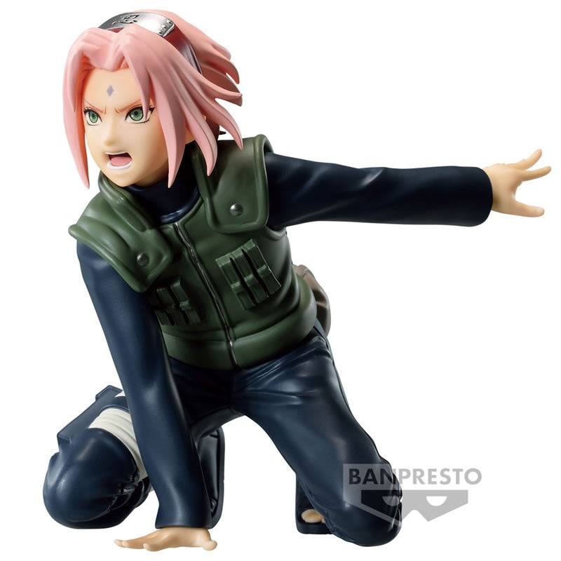 FIGURINE NARUTO SHIPPUDEN - HARUNO SAKURA PANEL SPECTACLE - BANPRESTO Flo'Kaze