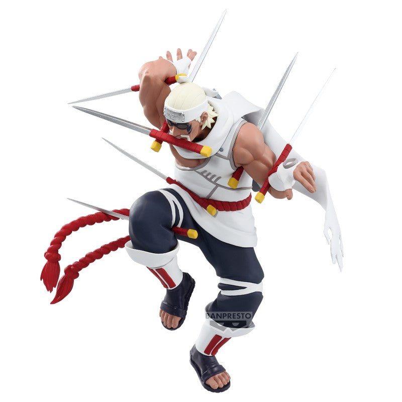 FIGURINE NARUTO SHIPPUDEN - KILLER BEE VIBRATION STARS - BANPRESTO Flo'Kaze