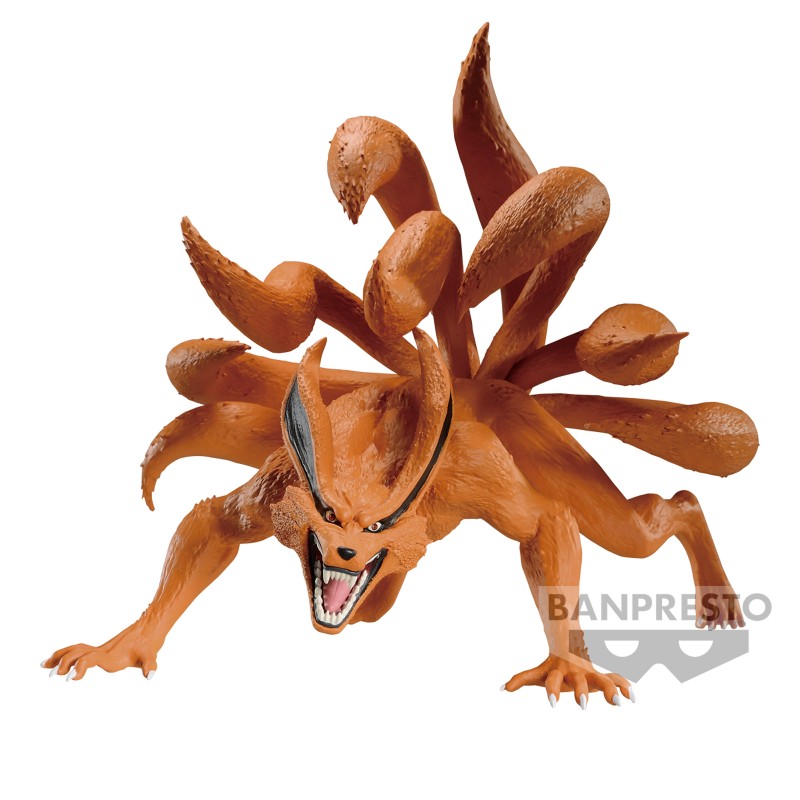 FIGURINE NARUTO SHIPPUDEN - KURAMA (KYUBI) VER.A - BANPRESTO Flo'Kaze