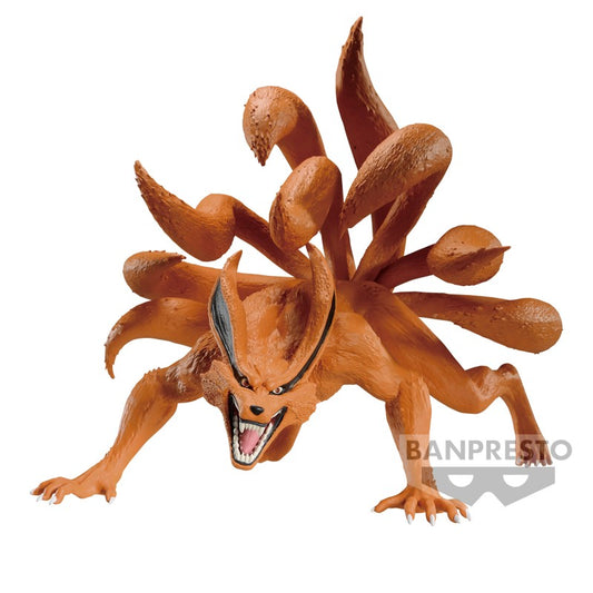 FIGURINE NARUTO SHIPPUDEN - KURAMA (KYUBI) VER.A - BANPRESTO Flo'Kaze