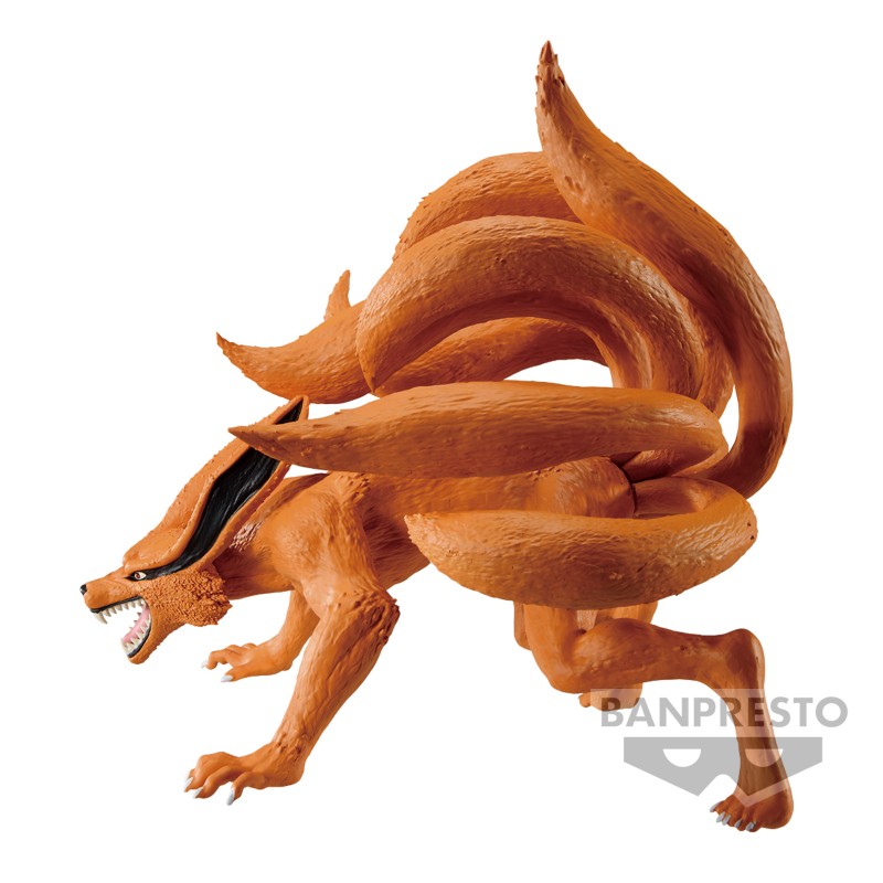 FIGURINE NARUTO SHIPPUDEN - KURAMA (KYUBI) VER.A - BANPRESTO Flo'Kaze