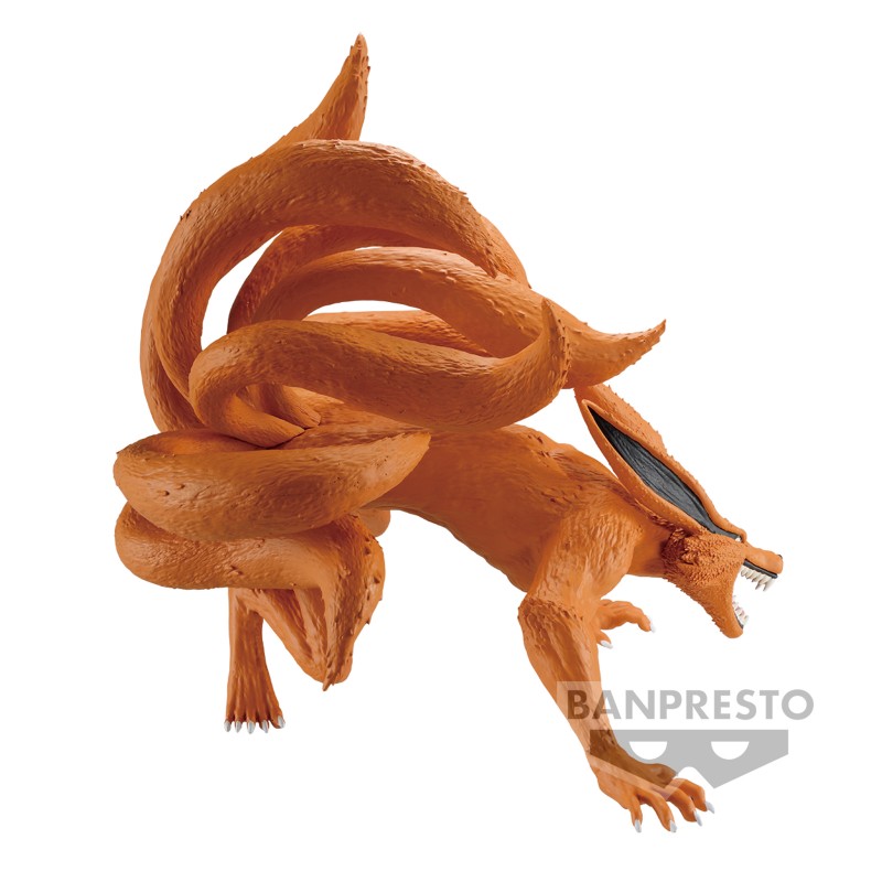 FIGURINE NARUTO SHIPPUDEN - KURAMA (KYUBI) VER.A - BANPRESTO Flo'Kaze