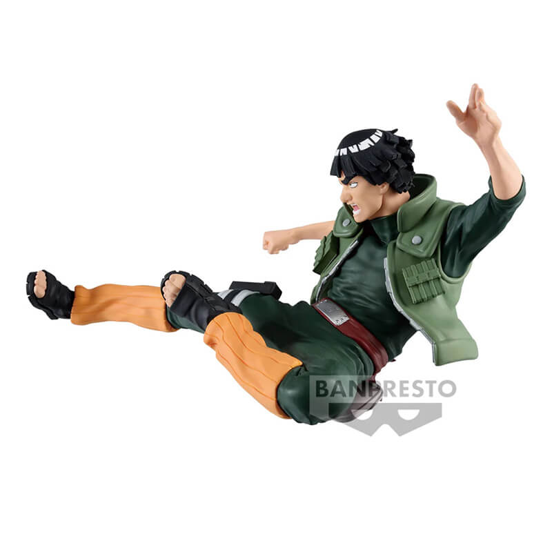 FIGURINE NARUTO SHIPPUDEN - MAITO GAI VIBRATIONS STARS - BANPRESTO - Flo'Kaze