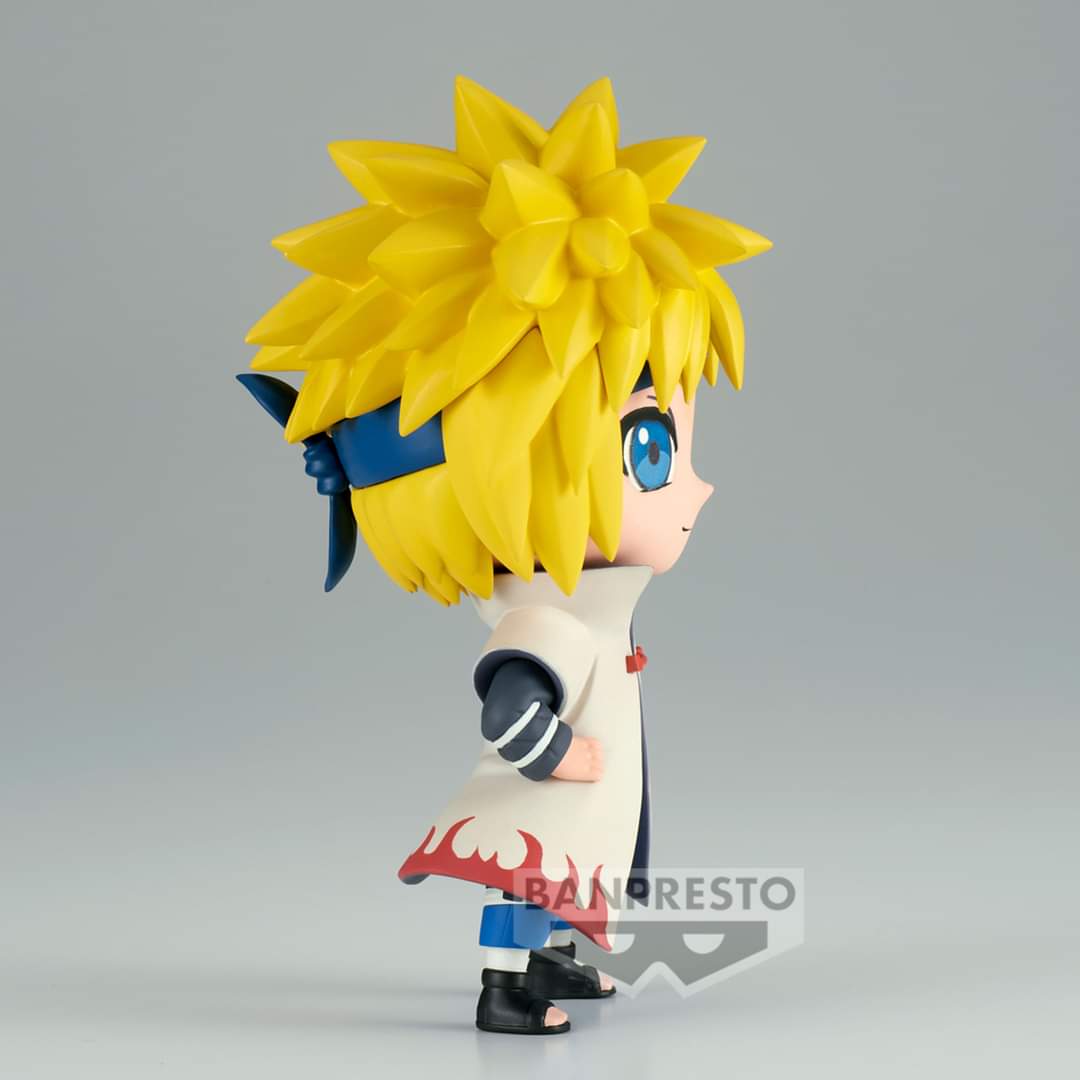 FIGURINE NARUTO SHIPPUDEN - NAMIKAZE MINATO REPOPRIZE - BANPRESTO Flo'Kaze