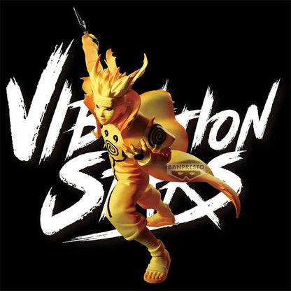 FIGURINE NARUTO SHIPPUDEN - NAMIKAZE MINATO VIBRATION STARS VOL.3 - BANPRESTO Flo'Kaze