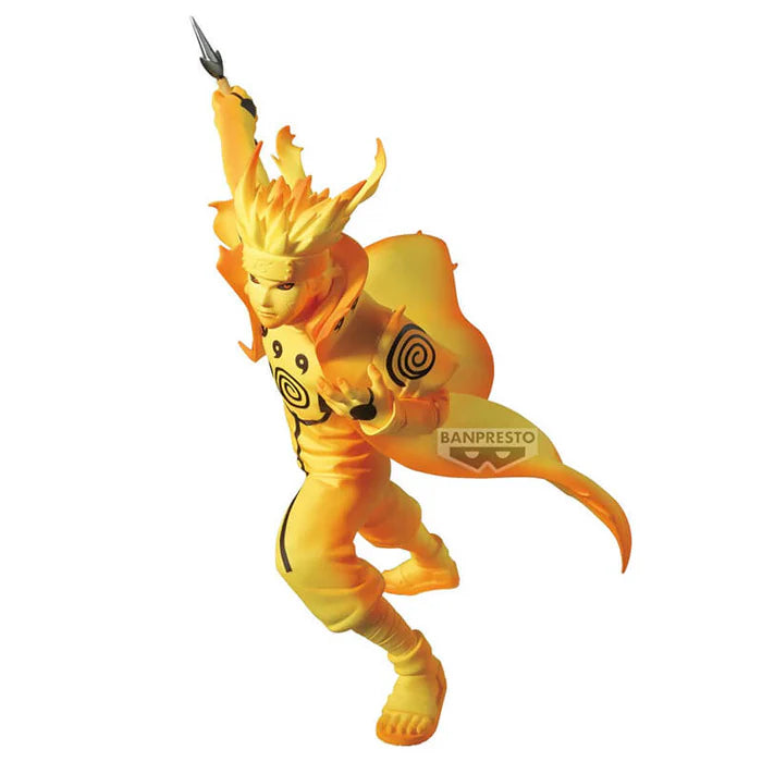 FIGURINE NARUTO SHIPPUDEN - NAMIKAZE MINATO VIBRATION STARS VOL.3 - BANPRESTO Flo'Kaze