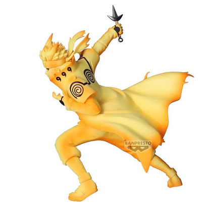 FIGURINE NARUTO SHIPPUDEN - NAMIKAZE MINATO VIBRATION STARS VOL.3 - BANPRESTO Flo'Kaze