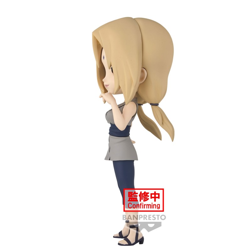 FIGURINE NARUTO SHIPPUDEN - QPOSKET TSUNADE - BANPRESTO Flo'Kaze