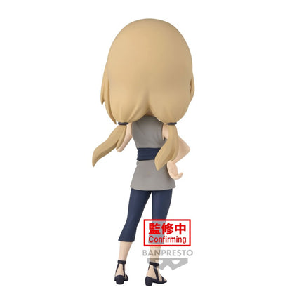 FIGURINE NARUTO SHIPPUDEN - QPOSKET TSUNADE - BANPRESTO Flo'Kaze