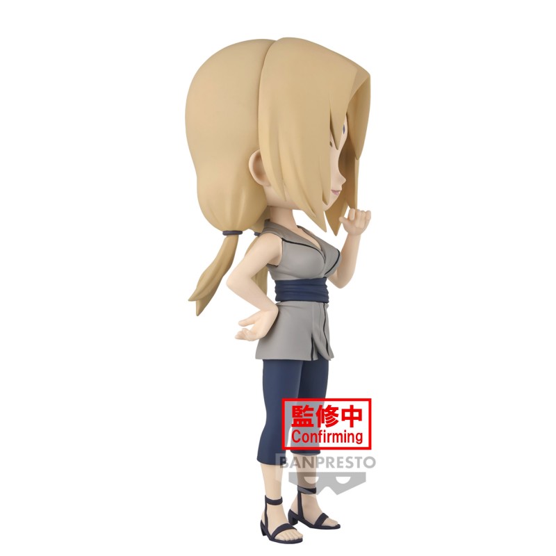 FIGURINE NARUTO SHIPPUDEN - QPOSKET TSUNADE - BANPRESTO Flo'Kaze