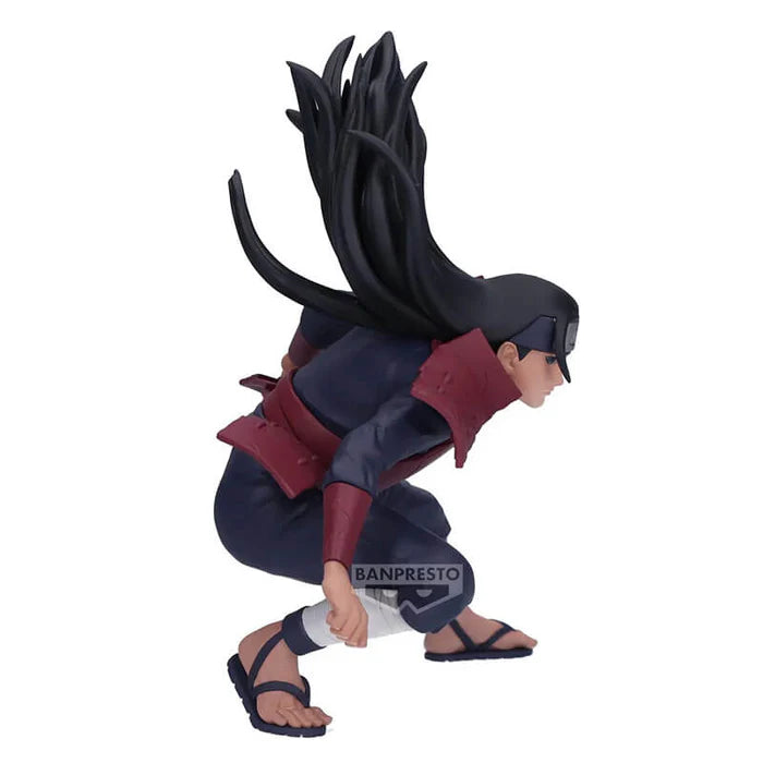FIGURINE NARUTO SHIPPUDEN - SENJU HASHIRAMA PANEL SPECTACLE - BANPRESTO Flo'Kaze