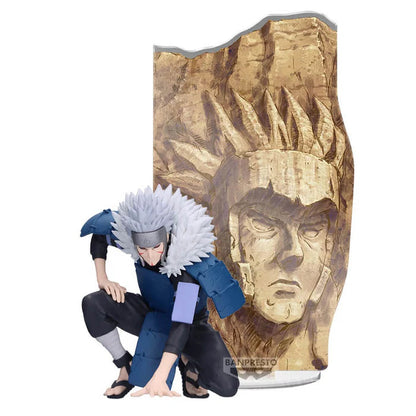 FIGURINE NARUTO SHIPPUDEN - SENJU TOBIRAMA PANEL SPECTACLE - BANPRESTO Flo'Kaze