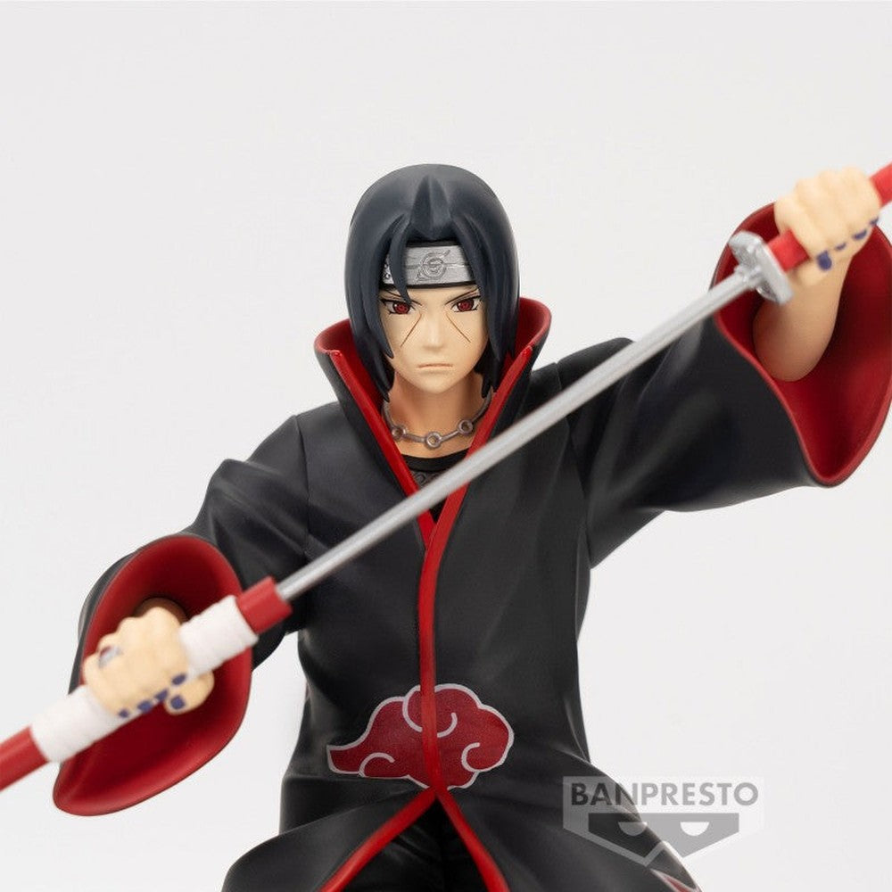 FIGURINE NARUTO SHIPPUDEN - UCHIHA ITACHI NARUTOP99 - BANPRESTO Flo'Kaze