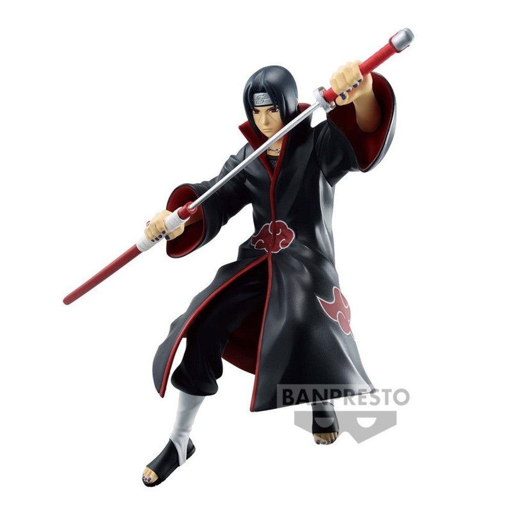 FIGURINE NARUTO SHIPPUDEN - UCHIHA ITACHI NARUTOP99 - BANPRESTO Flo'Kaze