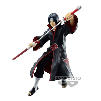 FIGURINE NARUTO SHIPPUDEN - UCHIHA ITACHI NARUTOP99 - BANPRESTO Flo'Kaze