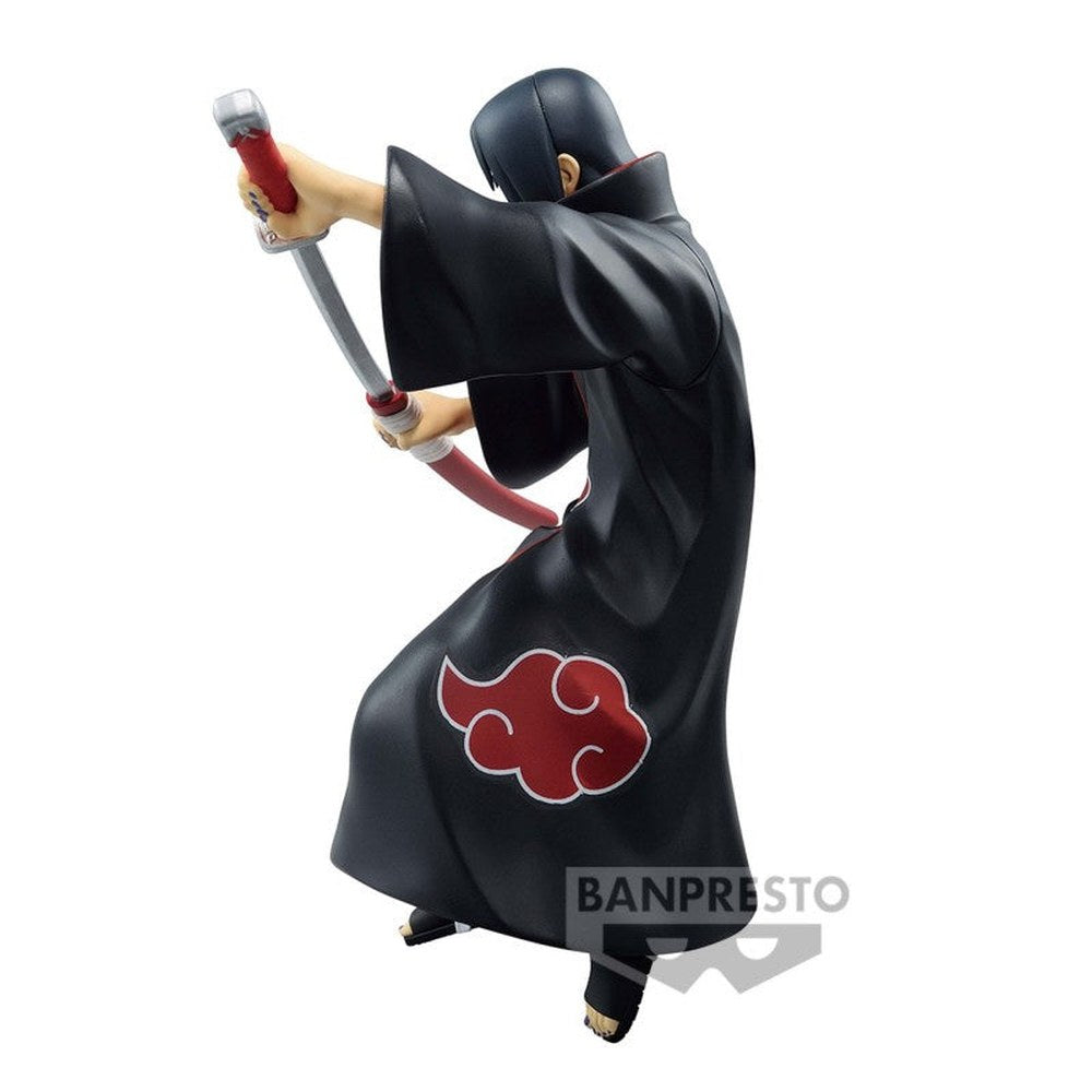 FIGURINE NARUTO SHIPPUDEN - UCHIHA ITACHI NARUTOP99 - BANPRESTO Flo'Kaze