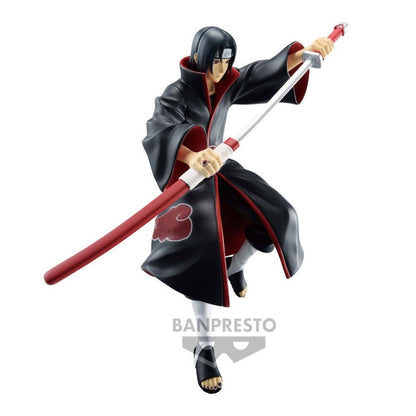 FIGURINE NARUTO SHIPPUDEN - UCHIHA ITACHI NARUTOP99 - BANPRESTO Flo'Kaze