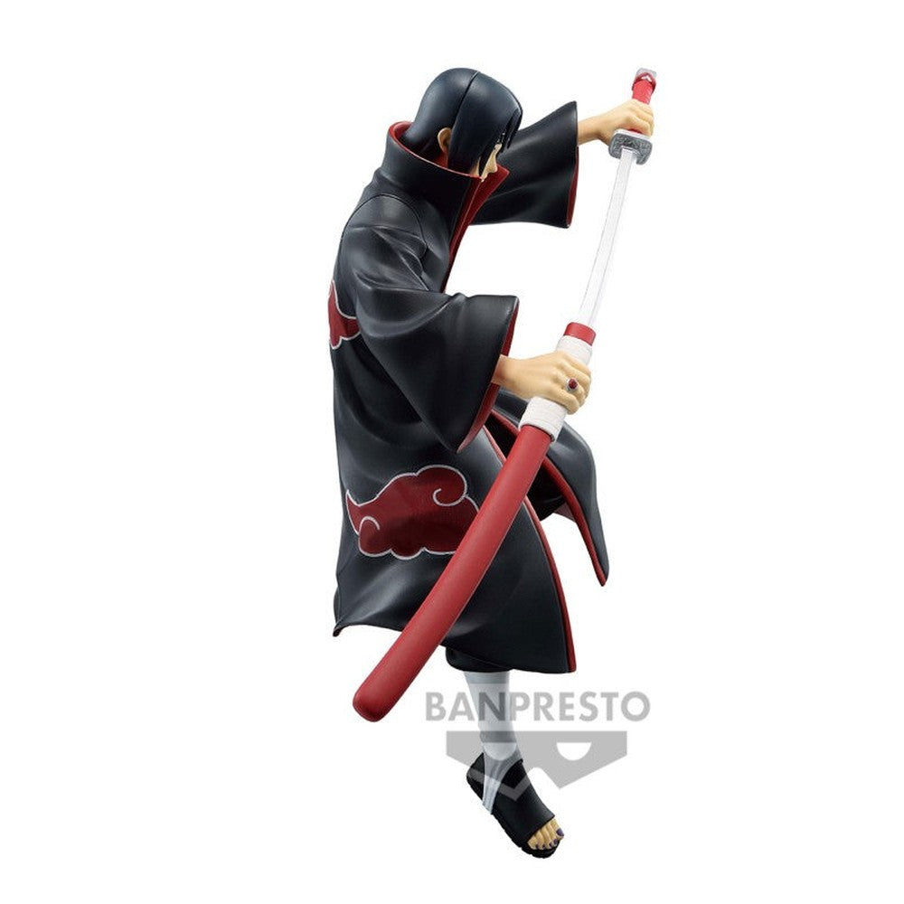 FIGURINE NARUTO SHIPPUDEN - UCHIHA ITACHI NARUTOP99 - BANPRESTO Flo'Kaze