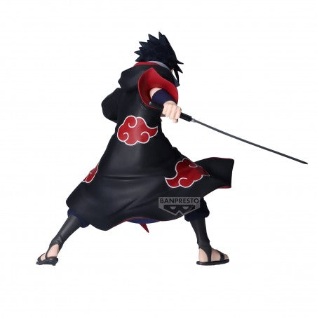 FIGURINE NARUTO SHIPPUDEN - UCHIHA SASUKE VIBRATION STARS VOL.4 - BANPRESTO Flo'Kaze