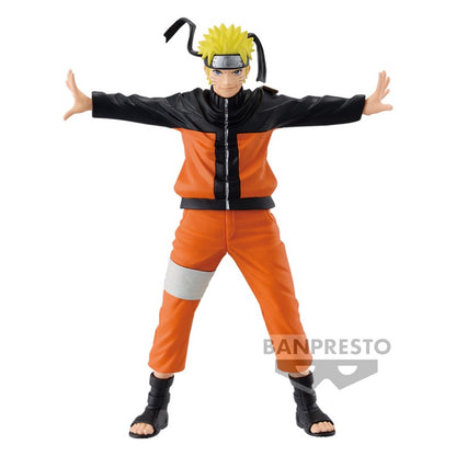 FIGURINE NARUTO SHIPPUDEN - UZUMAKI NARUTO PANEL SPECTACLE VER.2 - BANPRESTO Flo'Kaze