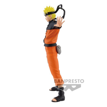 FIGURINE NARUTO SHIPPUDEN - UZUMAKI NARUTO PANEL SPECTACLE VER.2 - BANPRESTO Flo'Kaze