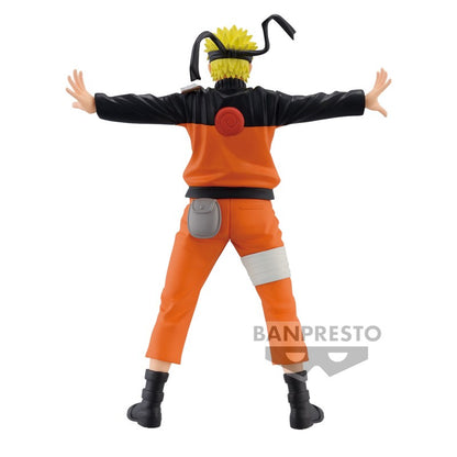 FIGURINE NARUTO SHIPPUDEN - UZUMAKI NARUTO PANEL SPECTACLE VER.2 - BANPRESTO Flo'Kaze