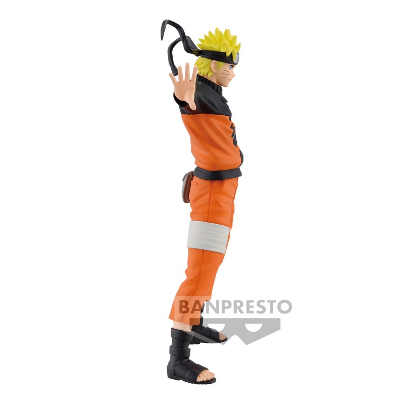 FIGURINE NARUTO SHIPPUDEN - UZUMAKI NARUTO PANEL SPECTACLE VER.2 - BANPRESTO Flo'Kaze