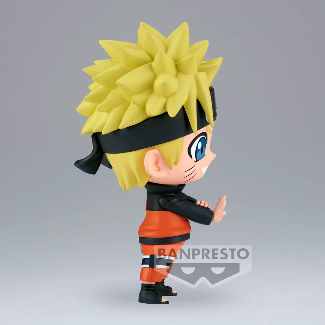 FIGURINE NARUTO SHIPPUDEN - UZUMAKI NARUTO REPOPRIZE - BANPRESTO Flo'Kaze