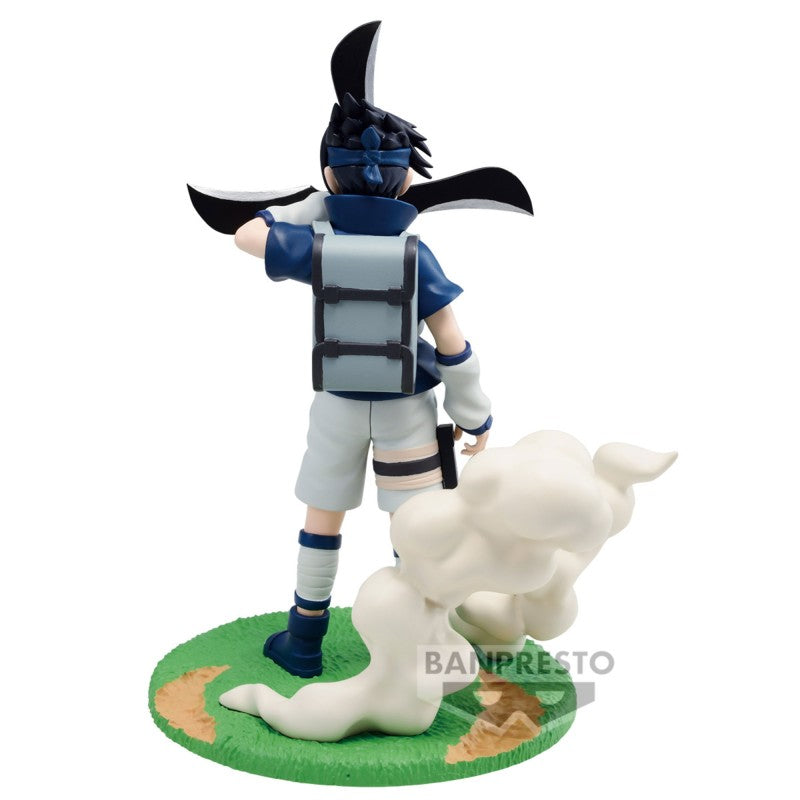 FIGURINE NARUTO - UCHIHA SASUKE MEMORABLE SAGA - BANPRESTO Flo'Kaze