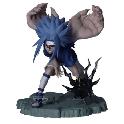 FIGURINE NARUTO - UCHIHA SASUKE MEMORABLE SAGA VOL.2 - BANPRESTO Flo'Kaze