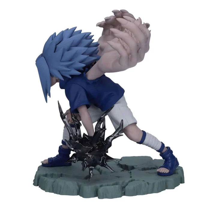 FIGURINE NARUTO - UCHIHA SASUKE MEMORABLE SAGA VOL.2 - BANPRESTO Flo'Kaze