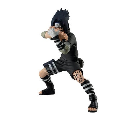 FIGURINE NARUTO - UCHIHA SASUKE VIBRATIONS STARS VOL.5 - BANPRESTO Flo'Kaze