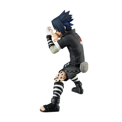 FIGURINE NARUTO - UCHIHA SASUKE VIBRATIONS STARS VOL.5 - BANPRESTO Flo'Kaze