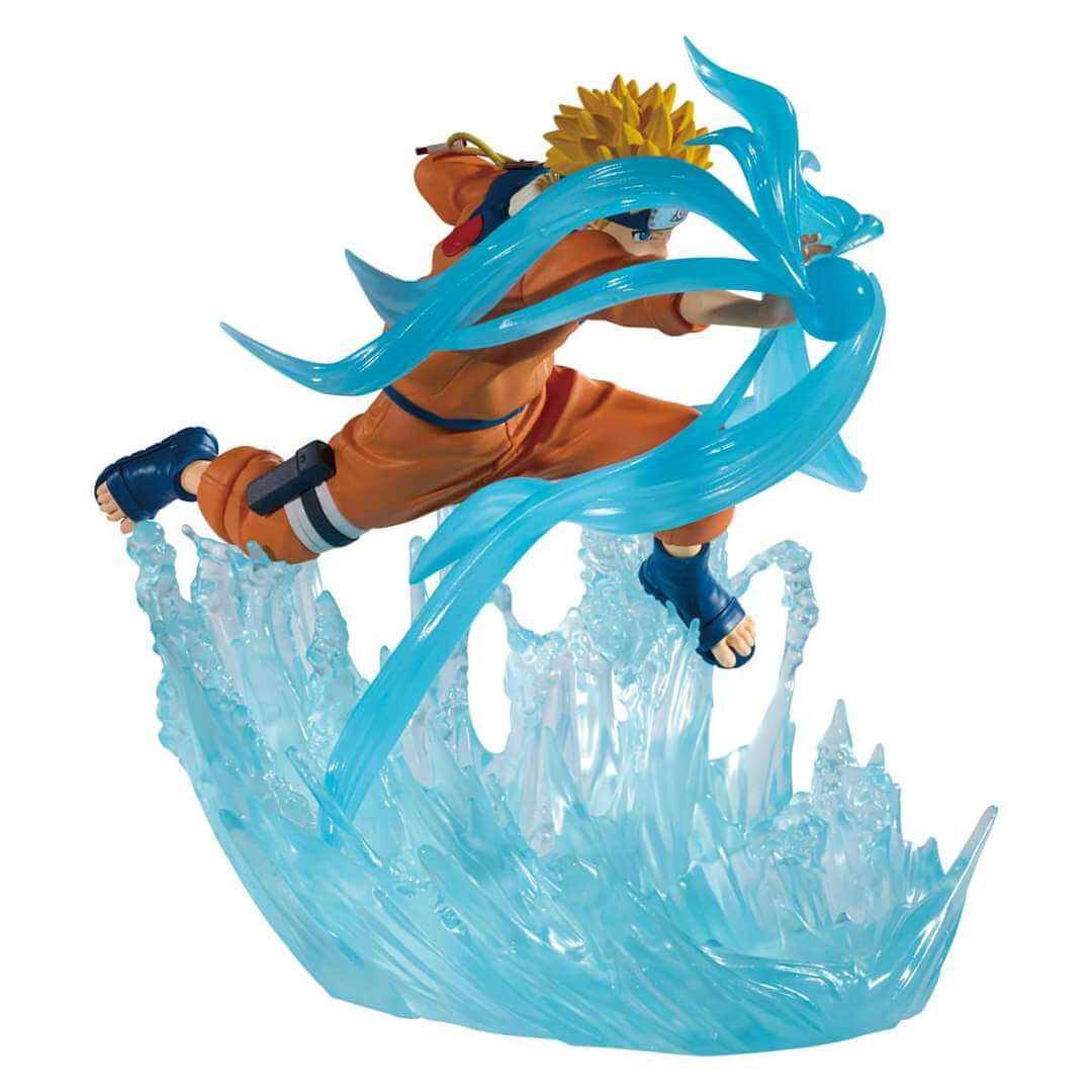 FIGURINE NARUTO - UZUMAKI NARUTO COMBINATION BATTLE - BANPRESTO Flo'Kaze